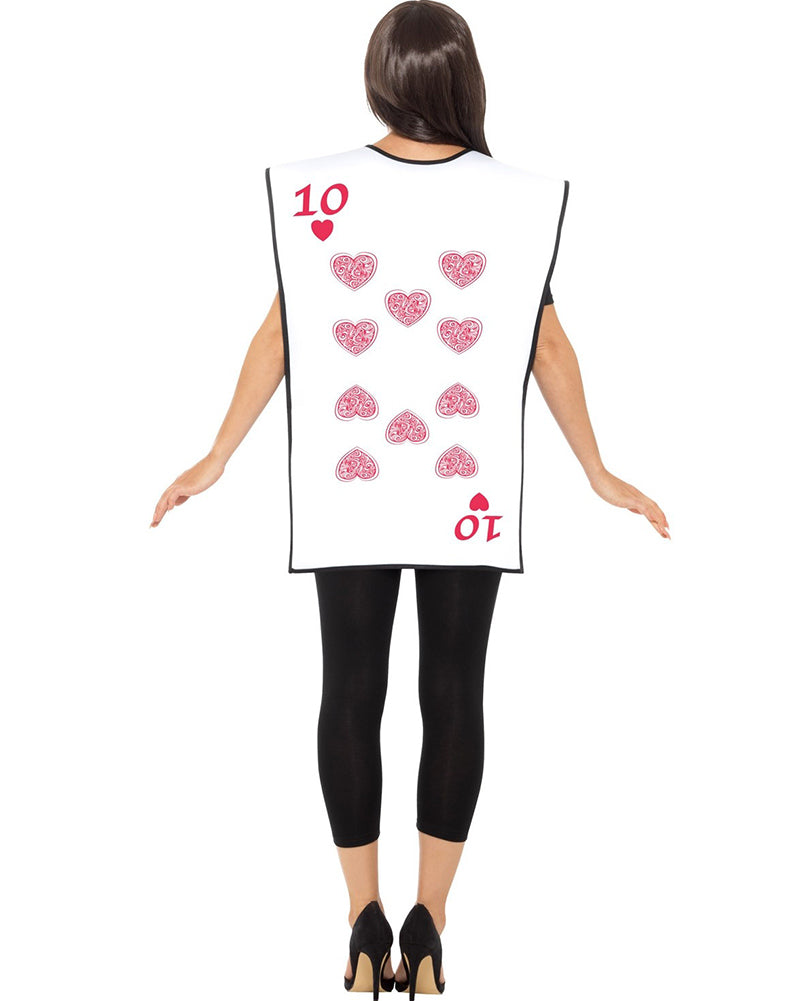 Card Guard Adult Costume