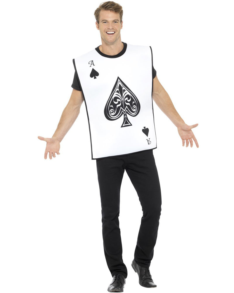 Card Guard Adult Costume – CostumeBox Australia