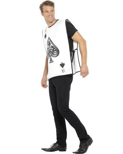 Card Guard Adult Costume