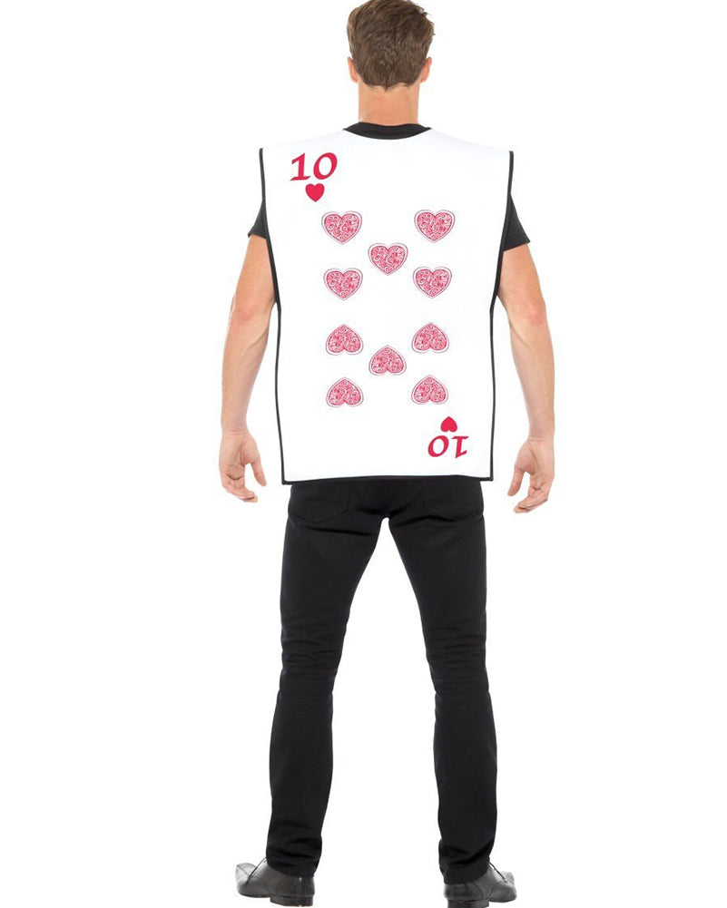 Card Guard Adult Costume
