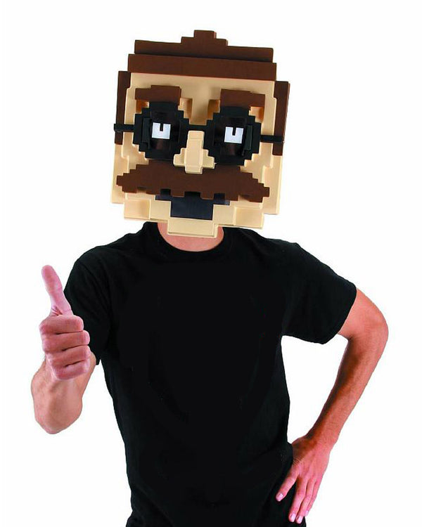 Pixel 8 Man Mask