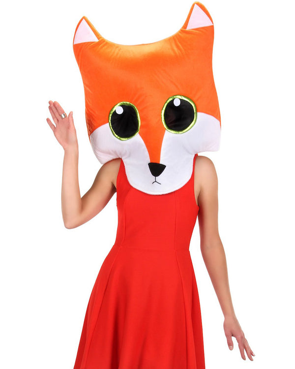 Fox Full Head Mask