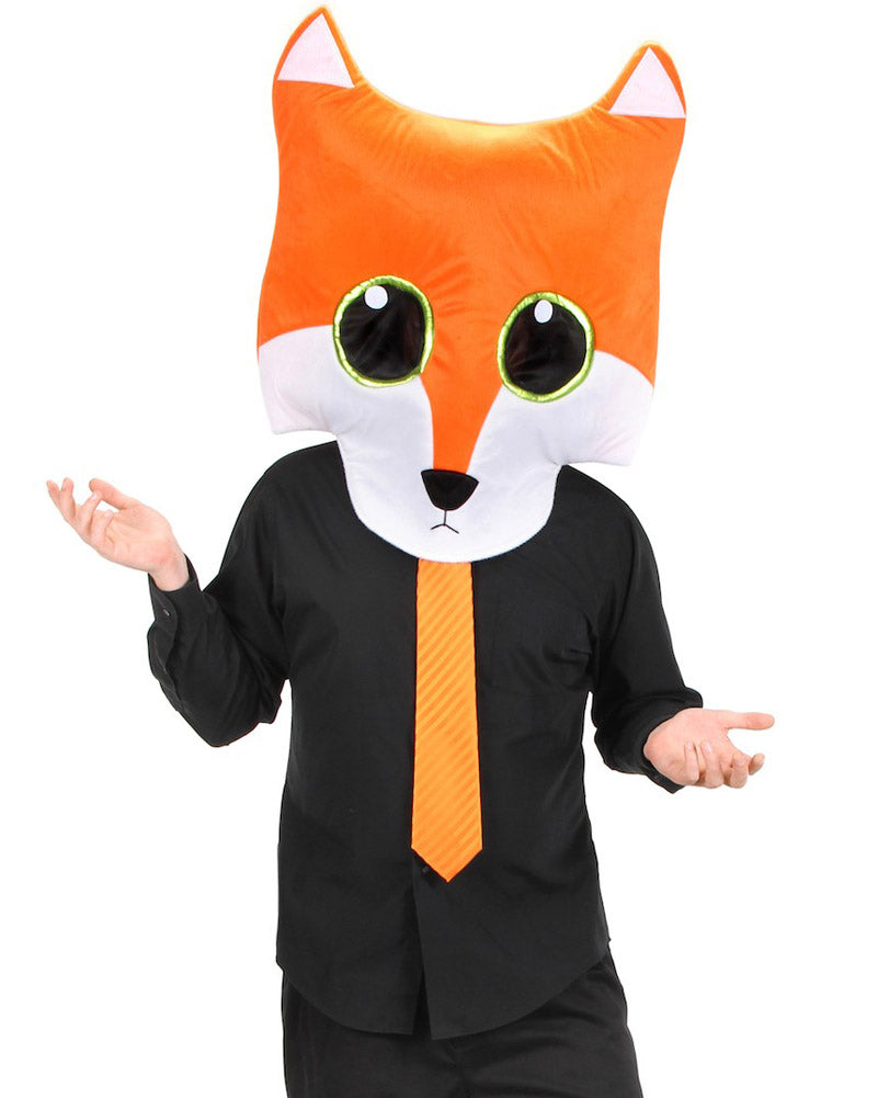 Fox Full Head Mask