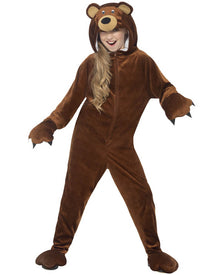 Bear Kids Costume