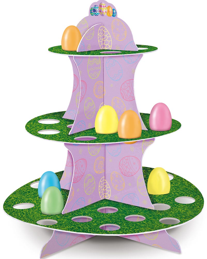 Easter Egg Stand