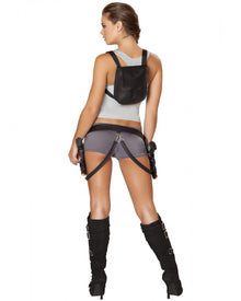 Treasure Huntress Womens Halloween Costume