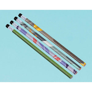 Buzz Lightyear Pencils Pack of 6