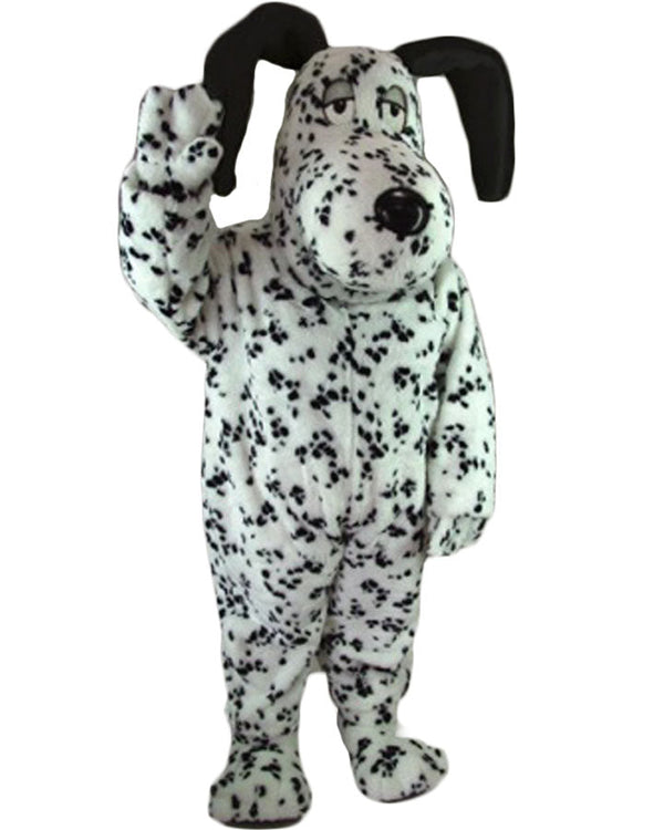 Spotty Professional Mascot Costume