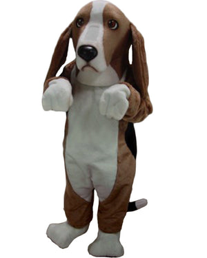 Basset Hound Professional Mascot Costume