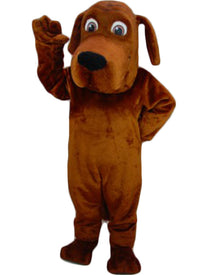 Bloodhound Professional Mascot Costume