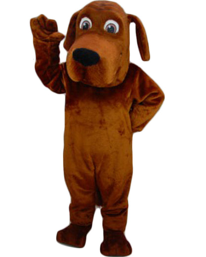 Bloodhound Professional Mascot Costume