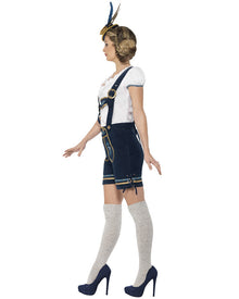 Traditional Deluxe Bavarian Womens Costume