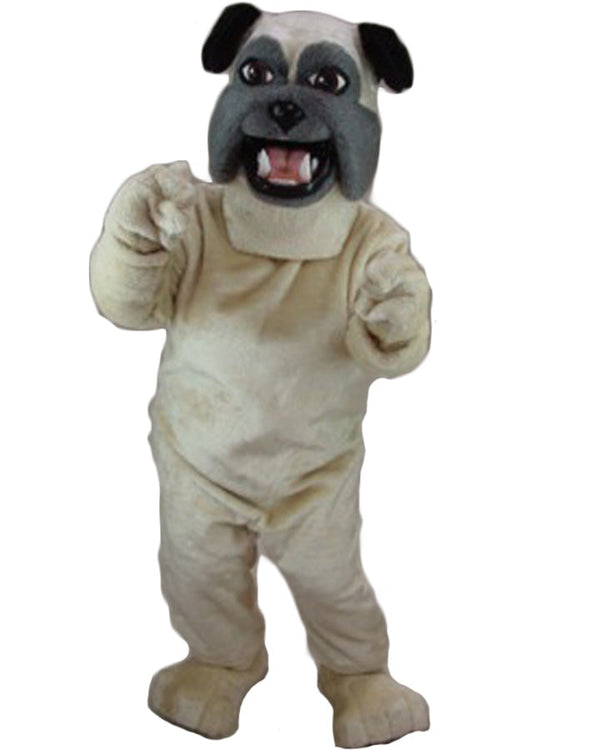 Pug Professional Mascot Costume