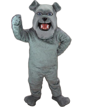 Spike Professional Mascot Costume