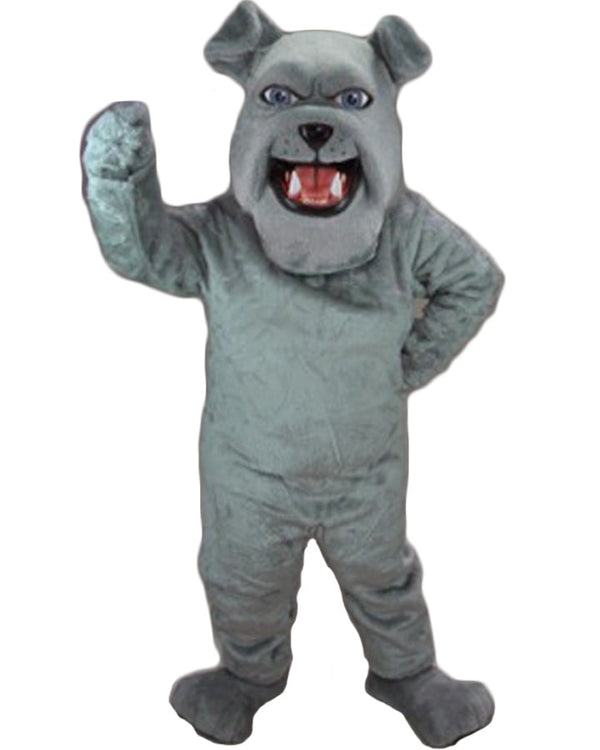 Spike Professional Mascot Costume