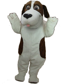 Woofer Dog Professional Mascot Costume