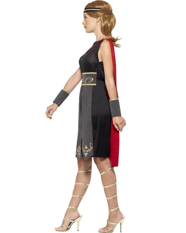 Roman Warrior Womens Plus Size Costume