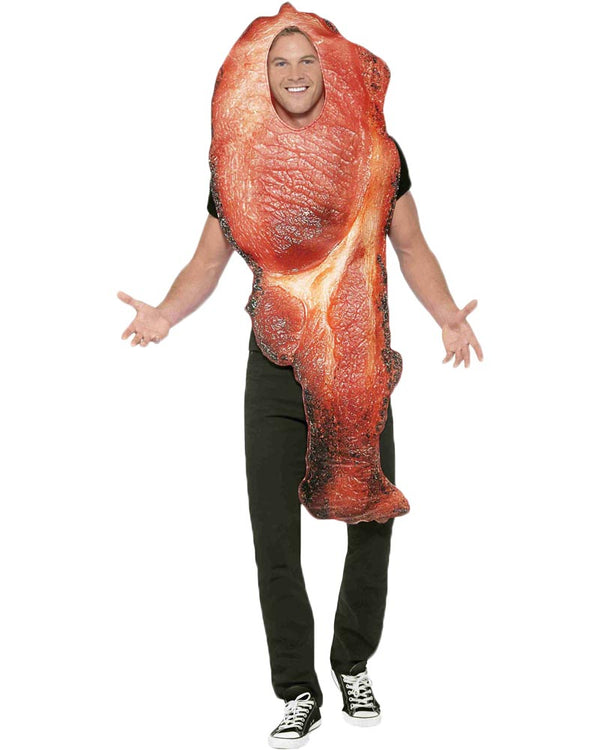 Bacon Mens Costume