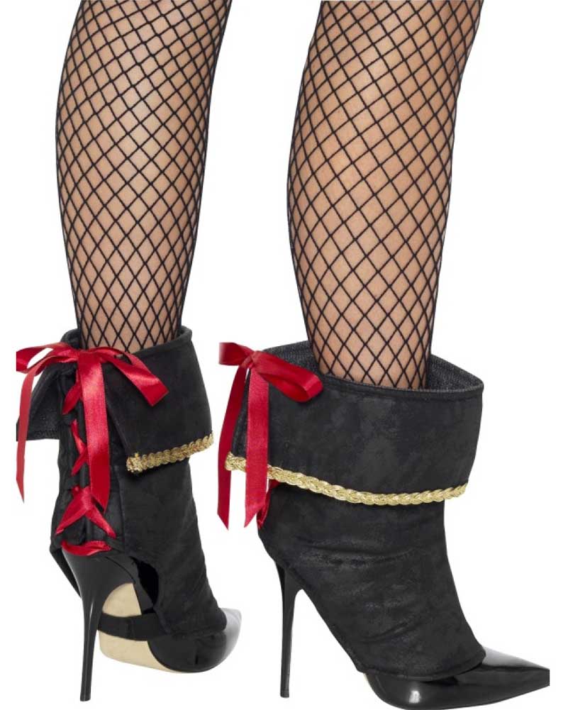 Pirate Womens Boot Covers