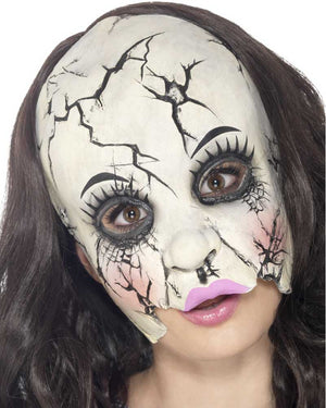 Damaged Doll Mask