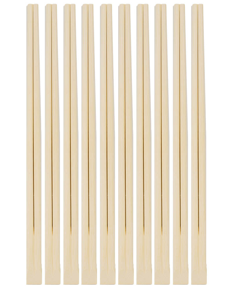 Bamboo Chopsticks Pack of 10