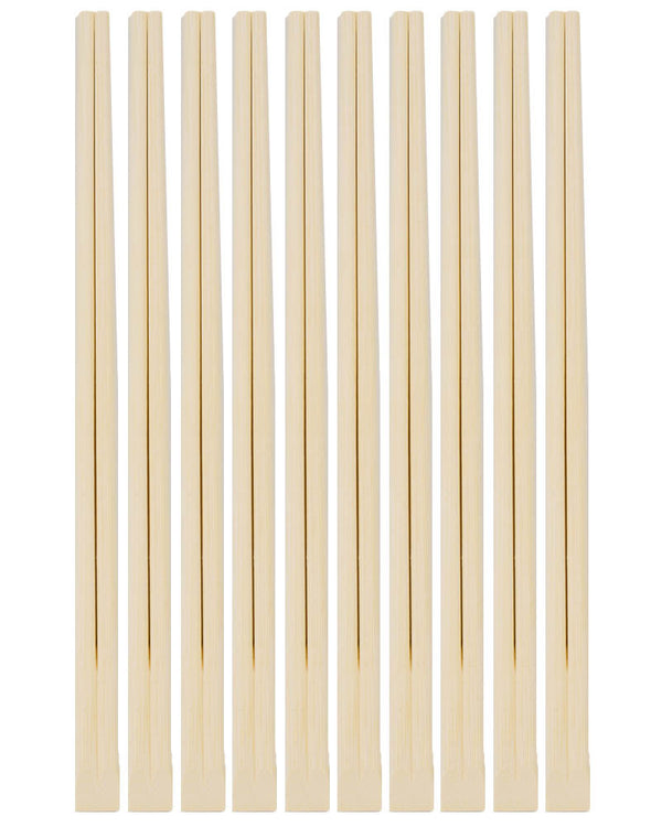 Bamboo Chopsticks Pack of 10
