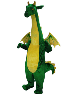 Fantasy Dragon Professional Mascot Costume