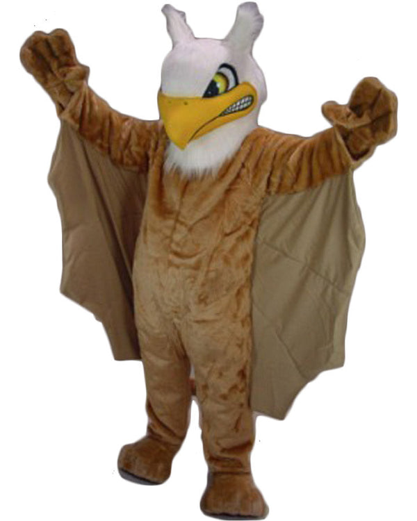 Griffin Professional Mascot Costume