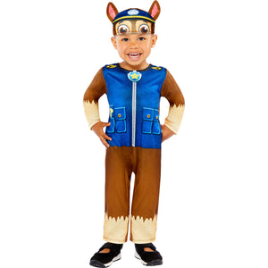 Paw Patrol Chase Toddler Boys Costume 18-24 months