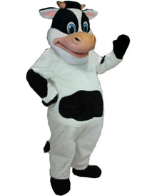 Betsy Cow Professional Mascot Costume