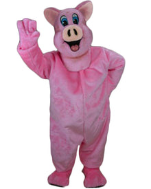 Pig Professional Mascot Costume