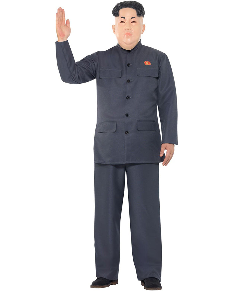 Dictator Mens Costume