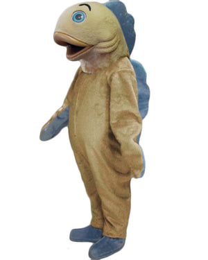 Fish Professional Mascot Costume