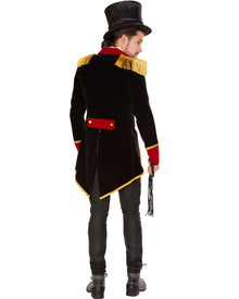 Ringmaster Mens Costume