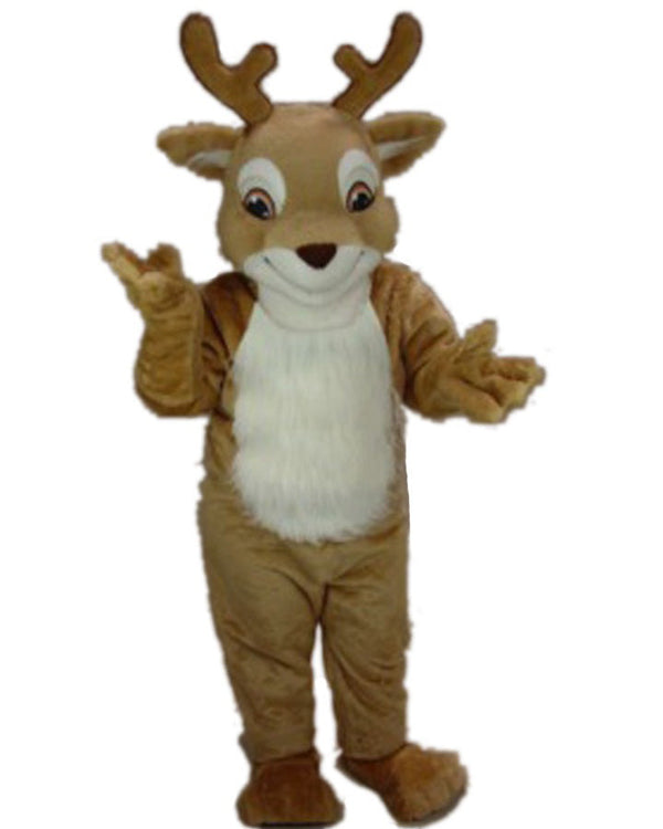 Fawn Professional Mascot Costume