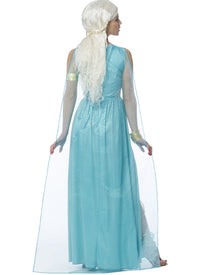 Game of Thrones Barbarian Bride Womens Costume