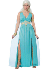 Game of Thrones Barbarian Bride Womens Costume