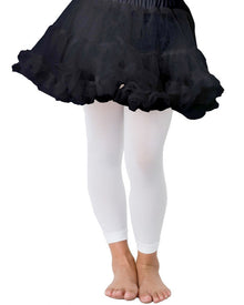 Black Girls Petticoat