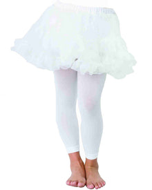 White Girls Petticoat