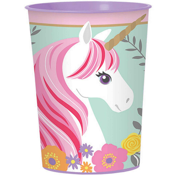 Magical Unicorn Favour Cup