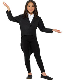 Black Kids Tailcoat