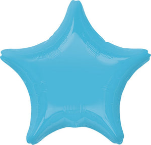45cm Standard Star XL Caribbean Blue S15