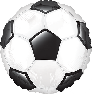 Jumbo HX Goal Getter Soccer Ball Balloon
