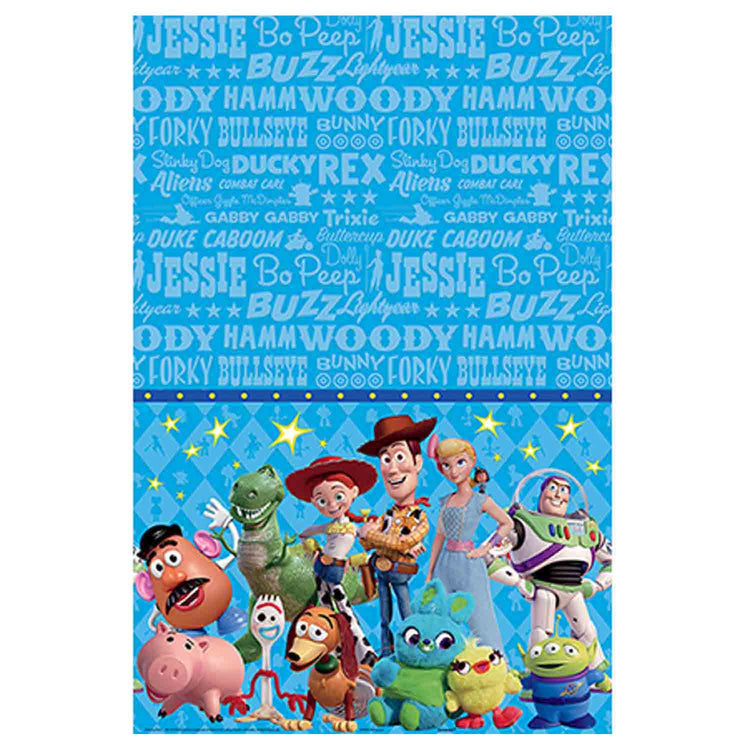 Disney Toy Story 4 Tablecover