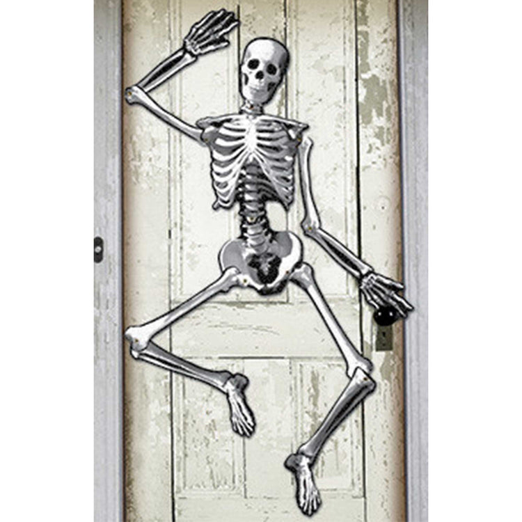 Jointed Skeleton Cutout 1.34m