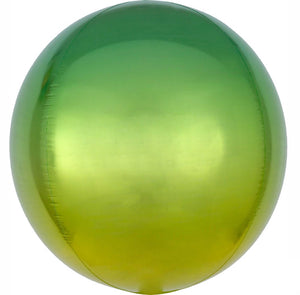 Orbz XL Ombre Yellow & Green G20