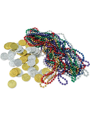 Treasure Loot Pack of 62