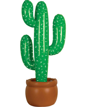 Inflatable Cactus Decoration