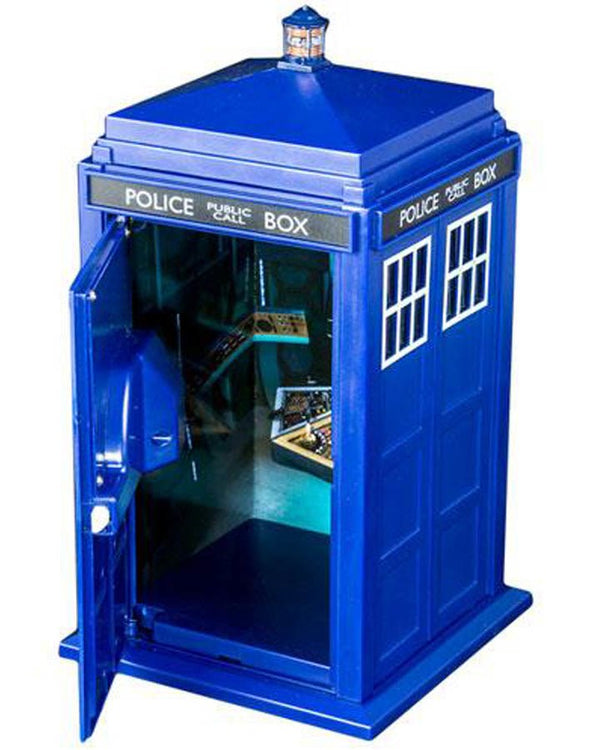 Doctor Who Tardis Tap Safe