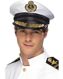 Sailor Captains Hat
